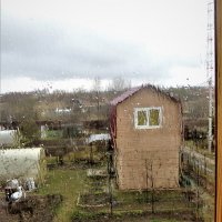 А за окнами дождь... :: Вячеслав Маслов
