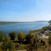 Волга. Самара. Ширяево. :: Надежда 