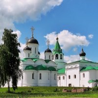 Спасо-Преображенский монастырь (Муром) :: Евгений Кочуров