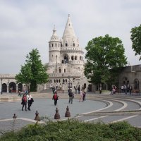 Прогулка по Будапешту :: Валентина Харламова