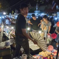Таиланд, Чиангмай, ночной базар :: Владимир Шибинский