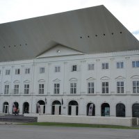 Здание колледжа Тартуского университета :: Елена Павлова (Смолова)