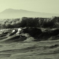 волны на Атлантическом океане :: Георгий А