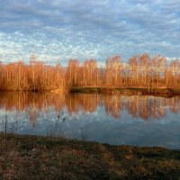 мрамор воды и неба :: Сергей Бойцов