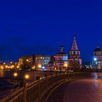 View of the Christian Church :: Roman Griev