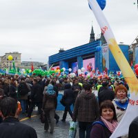 Первомай :: Albina Lukyanchenko