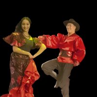 Цыганский танец :: Алексей Патлах