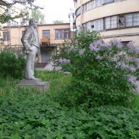 Скульптура В. И. Ленина :: genar-58 '