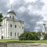 Юрьев монастырь. :: Виктор Орехов