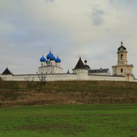 Высоцкий монастырь :: Юрий Моченов