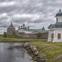 Соловецкие зарисовки (северное лето) :: Moscow.Salnikov Сальников Сергей Георгиевич