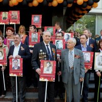 С праздником Великой Победы :: Валерий 