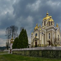 В Карпатах. :: Юрий Гординский