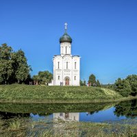 Церковь Покрова на Нерли :: Виктор Орехов