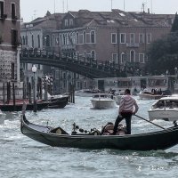 Venezia. Canal Grande. :: Игорь Олегович Кравченко