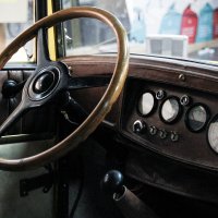 В музее ретро автомобилей :: Мираслава Крылова