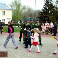 Почтить память :: Raduzka (Надежда Веркина)