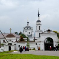 Малоярославец. Свято-Никольский Черноостровский монастырь. :: Наташа *****