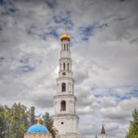 Николо-Угрешский монастырь :: Andrey Lomakin