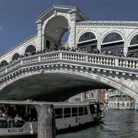 Venezia. Ponte Rialto. :: Игорь Олегович Кравченко