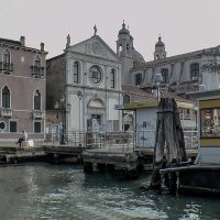 Venezia. Fondamenta Zattere. :: Игорь Олегович Кравченко