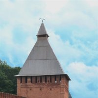 Смоленский кремль :: Олег Николаев