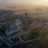 Женский монастырь :: Валерий Горбунов