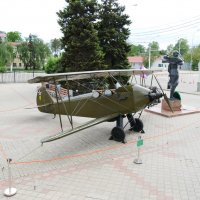 "Мы выпьем раз ,мы выпьем два за наши славные У-2.." (к/ф Небесный тихоход) :: Alexey YakovLev