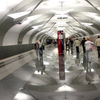 Станция метро :: Валерий 