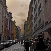 Zlatá Praha :: Юрий Воронов