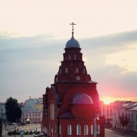 Троицкая церковь во Владимире :: Сергей Б.