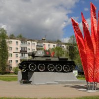 Т-34-76 :: Юрий Моченов