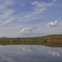 Облака :: Роман Пацкевич