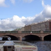 Аничков мост. СПб. :: Ирина ***