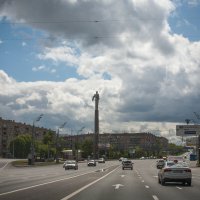 Памятник Первому космонавту :: Дмитрий Аргунов