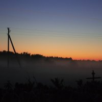 Утренний туман :: Данил Агеев