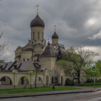 Московские Пейзажи :: юрий поляков