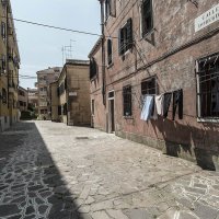 Venezia. Calle Doberdo. :: Игорь Олегович Кравченко