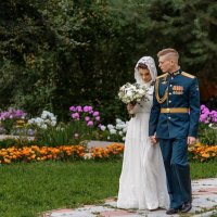 "Венчаная Свадьба" :: Konstantin Morozov