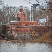 Калининград. Аусфальские ворота. :: Юрий ЛМ