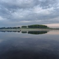 Дичковское озеро :: Денис Бочкарёв
