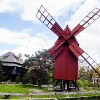 Moulin Rouge в Стокгольме :: Мираслава Крылова