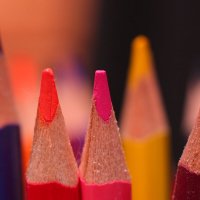 Цветные карандаши :: Irene Irene