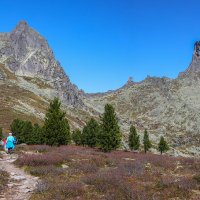 К перевалу :: Аркан Арканович