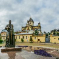 Старый Львов . :: Юрий Гординский