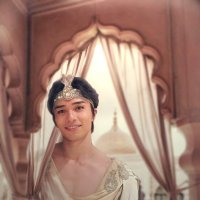 Восточно-азиатский принц :: Kierspe Z
