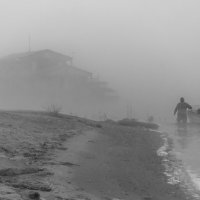 туман на Волге :: Александр 