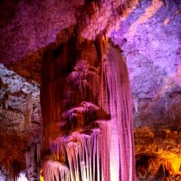 пещера Сорек: Одна из самых красивых пещер не только Израиля, но и мира фото 3 :: сашка ярмарков