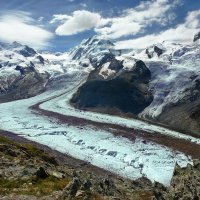ледников реки :: Elena Wymann