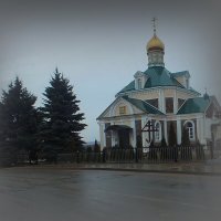 В Копыле. :: Александр Сапунов